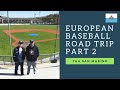 European Baseball Road Trip Part 2: T&amp;A San Marino