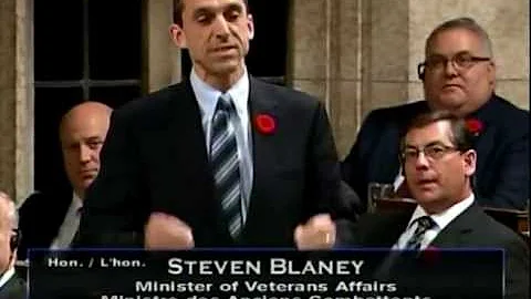 Steven Blaney-Période des questions du 31 octobre 2012 #3