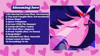 Blooming Love (Full Album) | Tapes Available!!