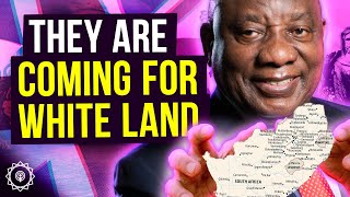 South Africa Ramps Up White Genocide