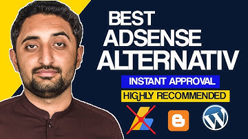 🔥High Paying Google AdSense Alternative 2020 - Beginner Friendly Ad Network