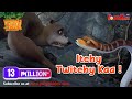 जंगल बुक सीजन 1 हिंदी में | Itchy Twitchy Kaa! | Hindi Kahaniya | Jungle Book | PowerKids TV