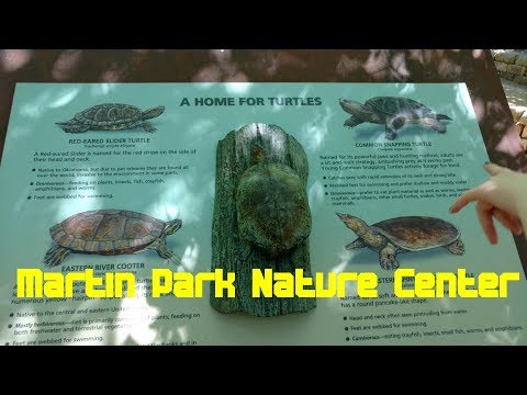 Video: Martin Park Nature Center din Oklahoma City