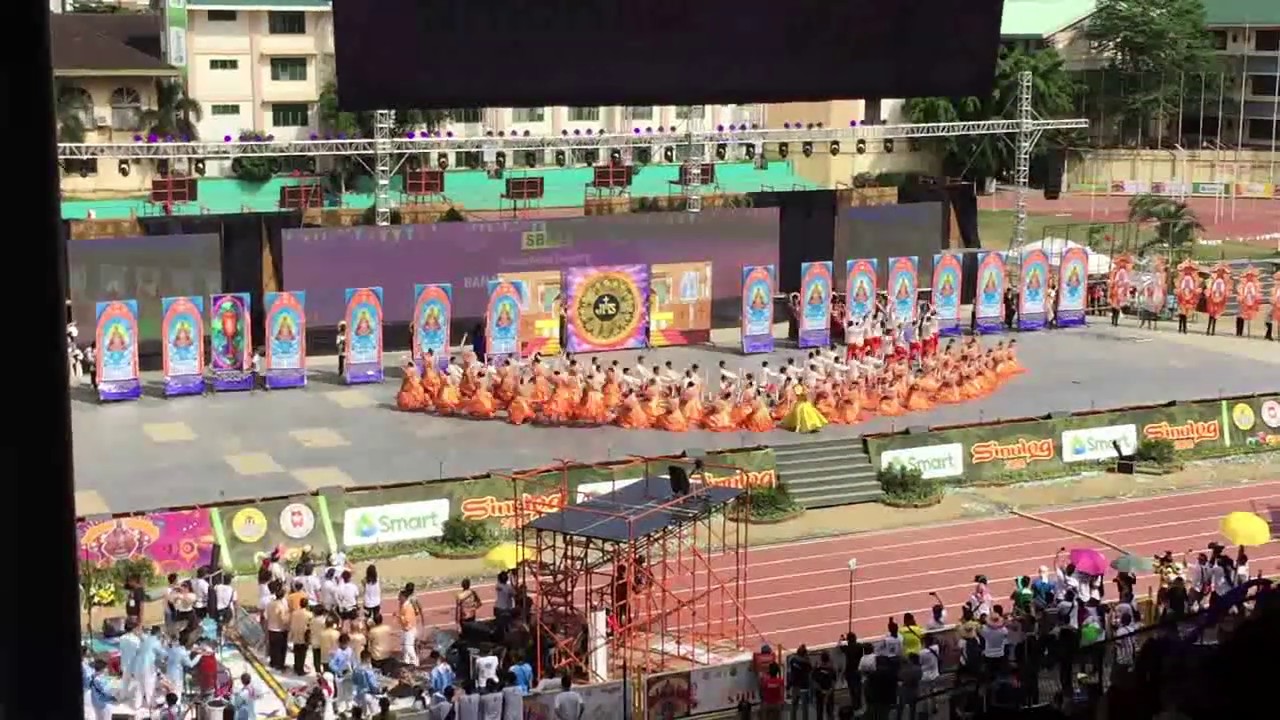 Sinulog 2020 - Banauan Cultural Troupe of Brgy. Guadalupe (7th place-SB)