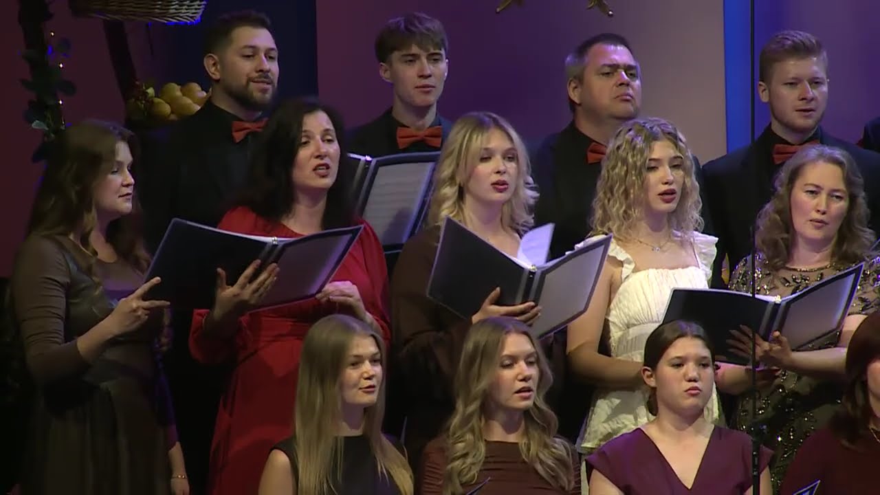 Верую Господи | Slavic SDA Church Choir
