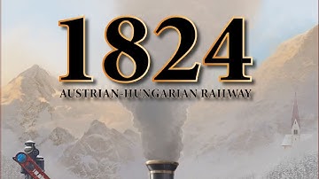 Bankruptcy Club Plays: 1824: Austrian-Hungarian Railways
