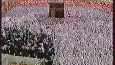 مقطع قصير من سورة الأعراف للشيخ علي جابر رحمه الله تعالى