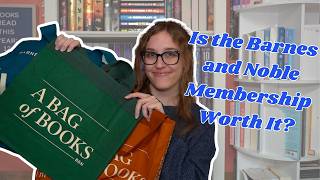 Is the Barnes and Noble Membership Worth It? 📚
