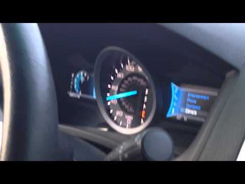 Ford Explorer V6 0-60 mph