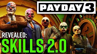 Payday 3: Skills 2.0 Looks INCREDIBLE.
Out of nowhere, Starbreeze just dropped a full breakdown of the entire 18-tree skills system overhaul coming to Payday 3. While theres no release date or point specifications yet, theres PLENTY to get excited about here - so join me as I break down everything theyve revealed in this surprise announcement!
The blog: https://www.paydaythegame.com/news/payday3/2025/09/new-skill-system-preview/?utm_source=&utm_medium=twitter&utm_term=&utm_content=&utm_campaign=
CHAPTERS:
00:00 Intro - Skills 2.0 Has Been Revealed!
01:26 An Overview Of Skills 2.0
06:29 The Six Categories (And Their Trees)
12:11 Breakdown Stream & New Game Manager
13:28 Looking At EVERY New Skill
37:55 Final Thoughts
As always, your thoughts and opinions on everything in this video are very much appreciated, so leave them down in the comments section below!
Become a channel member to get some awesome perks:
https://www.youtube.com/channel/UCxJ_7k_f72zdyxHZOXyidNA/join
Listen to my podcast here: https://linktr.ee/theredcast
SOCIALS
Twitch Channel: https://www.twitch.tv/redarcherlive
Follow me on Twitter: https://twitter.com/RedArcherLive
Follow me on Instagram: https://www.instagram.com/redarcherlive/
Join the Discord server: https://discordapp.com/invite/j7nE5RB
Join the channels Subreddit: https://www.reddit.com/r/RedArcherLive/
My Patreon Page: https://www.patreon.com/RedArcherLive
BIG thanks to my Patrons:
Swan_Prince
And to my Channel Members:
Swan Prince Games
Gilby _6
Sprin
Thanks for watching :) Payday 3: Skills 2.0 Looks INCREDIBLE.