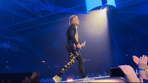 Metallica: Enter Sandman [Live 4K] (Amsterdam, Netherlands - April 29, 2023)