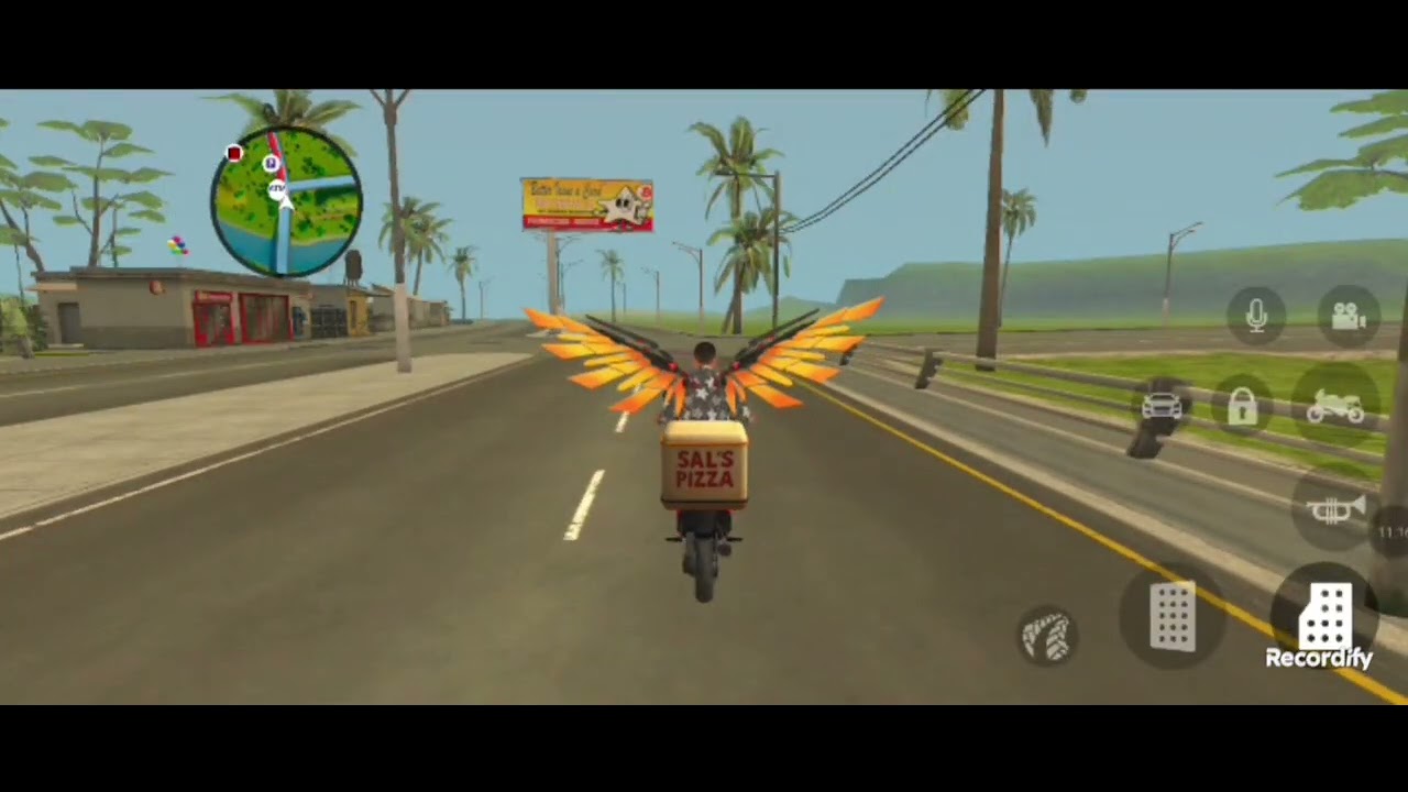 Jogando (Rio rise )