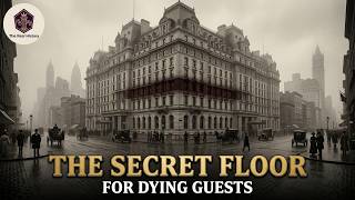 The Secret Floors of Gilded Age Hotels Where Wealthy Guests Went to Die in Silence