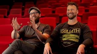 The Nekrotronic Interview