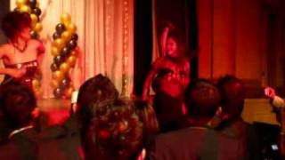 Senoritas feat. Dewi Persik (Indonesian Dangdut Diva)