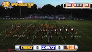 2015-16 Prairie Grove vs Shiloh Christian Football
