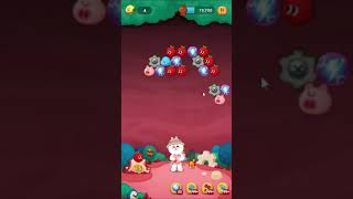 【1106】LINE BUBBLE 2