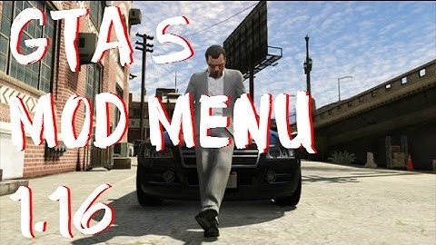 GTA V 1.16 Native Trainer Online Mod Menu w/Download