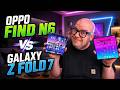 Galaxy Z Fold 7 vs Oppo Find N6: Is it even fair!?