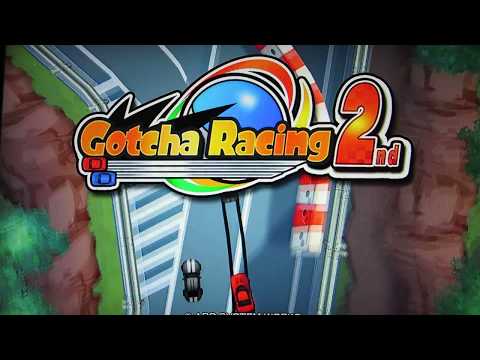 Gotcha Racing 2nd PS4 Quick Look LPOS