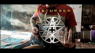 Disturbed - Prayer (Instrumental Cover) 2022 Vovchik Lebedev  #vovchiklebedev #disturbed #cover