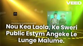 Mfano Ke Mangsmtswala Ampee U0026 Shebeshxt Feat Ssmosh Emotive Spoko7d1 X Black 2 Zero