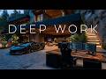 Deep Work Music — Premium Coding Environment for Focus &amp; Productivity