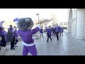 Greetings from the kstate alumni association with cheer
