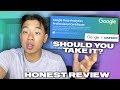 Google Data Analytics Professional Certificate | IS IT WORTH TAKING? (HONEST REVIEW)