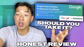 Google Data Analytics Professional Certificate | IS IT WORTH TAKING (HONEST REVIEW)