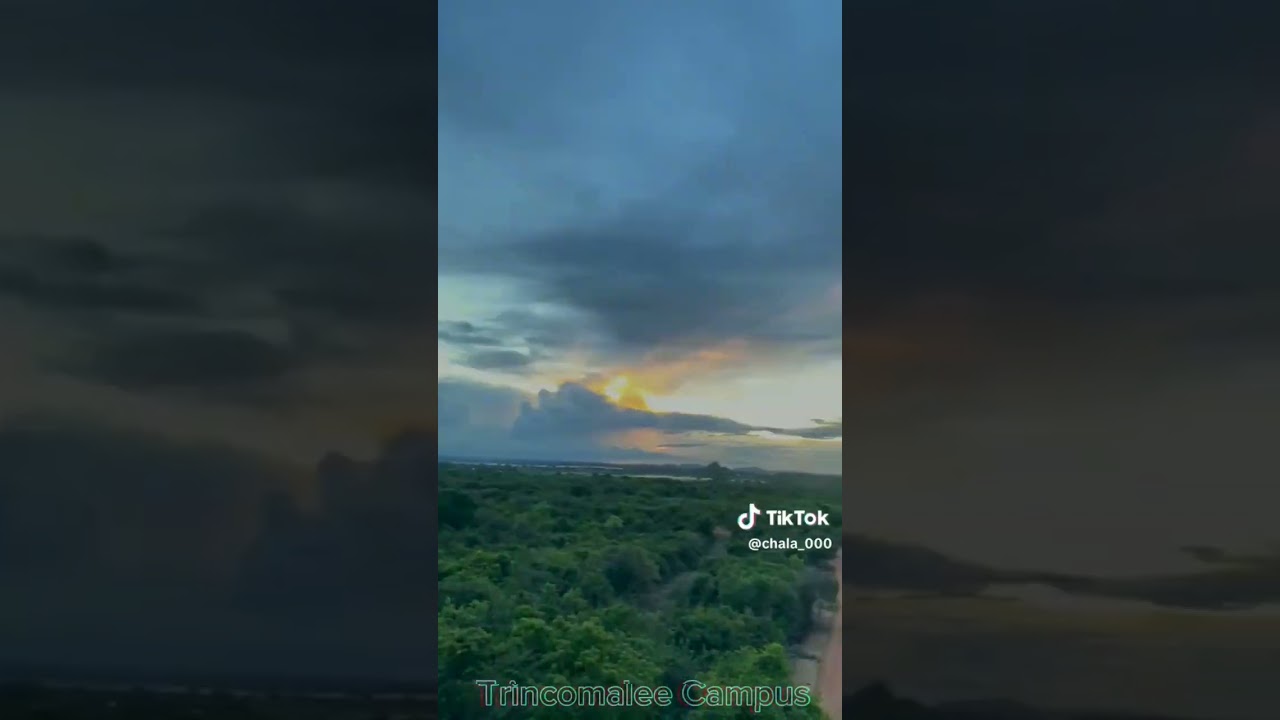 🤫 New Paradice | Trincomalee Sky ☁️☁️☁️ 