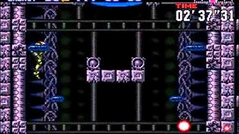 (Part6) Super Metroid - Project Base - TAS - 100%_34min - By Martes