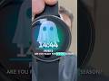 Is your watch ready for Halloween?
