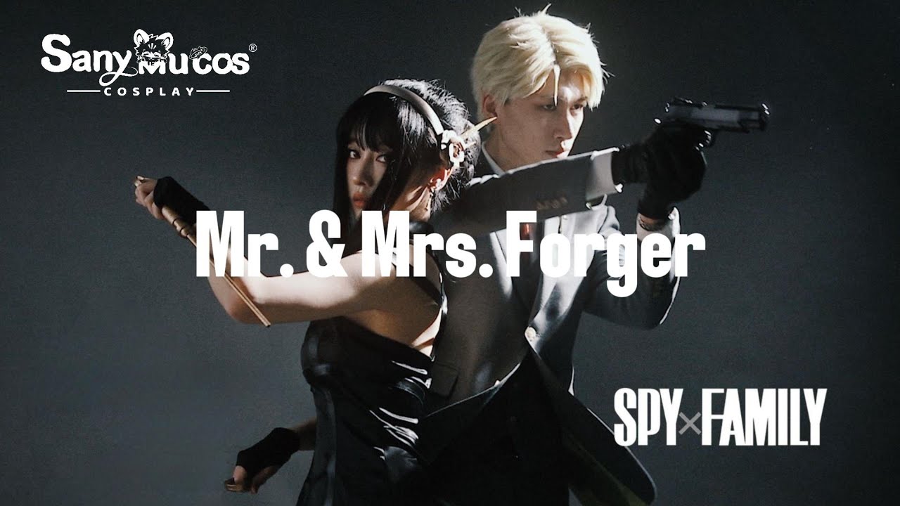 【SanyMuCos】Mr. & Mrs. Forger