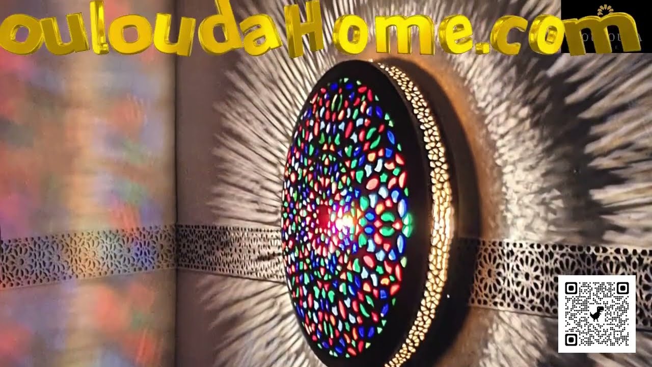 MouloudaHome the best of moroccan lighting Factory prices