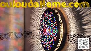 MouloudaHome the best of moroccan lighting Factory prices