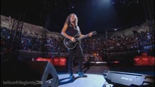 Metallica - Kirk Solo   Nothing Else Matters (Nimes, France) 1080p HD