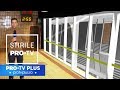 Metrorex anunță că va instala panouri de protecție în stațiile aglomerate