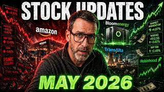 Our May 2026 Stock Updates