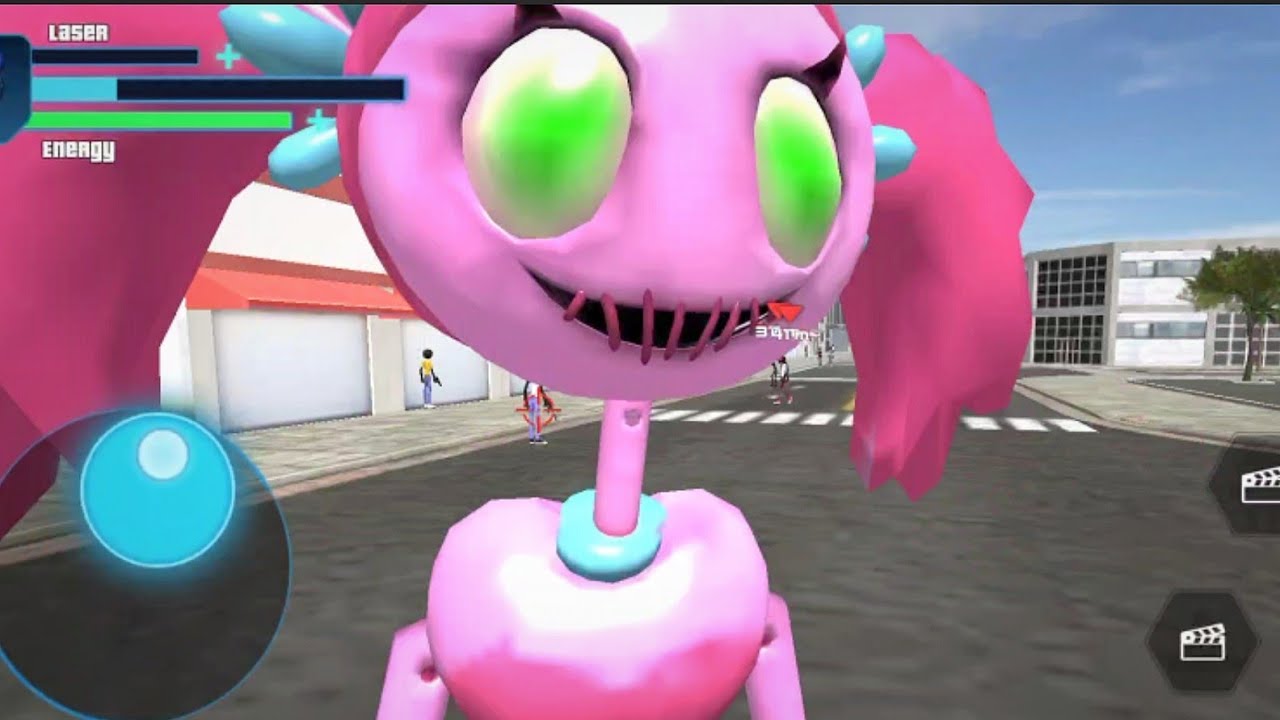 Mommy Rope Game Mommy Log Legs web swing like Spiderman ?? YouTube