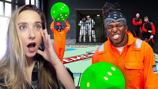 reacting to SIDEMEN MONOPOLY IN REAL LIFE 2