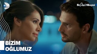 Hakan ve Zeynep Baraşacak Mı? - Bir Deniz Hikayesi 5. Bölüm