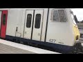 IC-29 3639 naar Gent-Sint-Pieters en IC-14 1714 naar Luik-Guillemins in Leuven