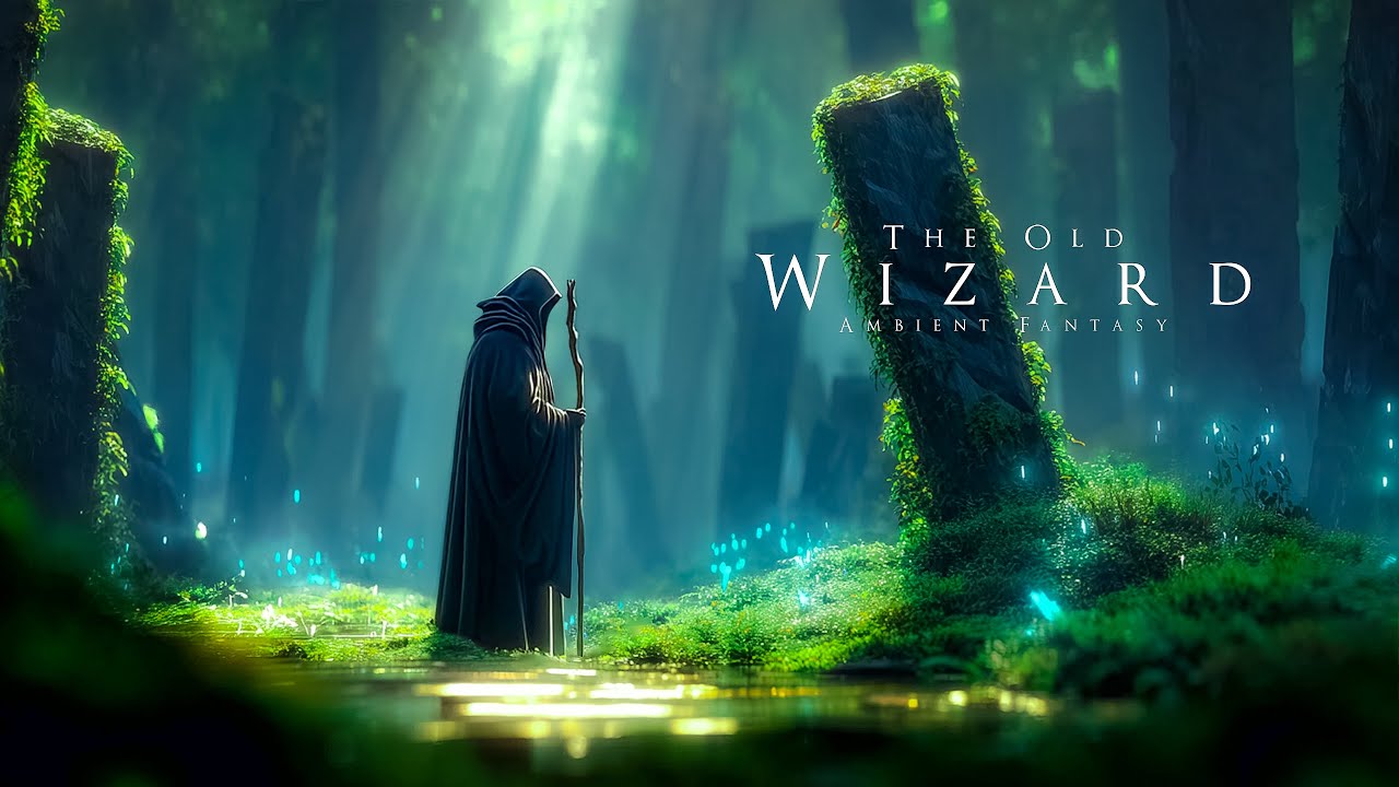 The Old Wizard | Relaxing Fantasy Music - Medieval Ambient Music - YouTube