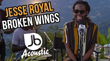 Jesse Royal | Broken Wings | Jussbuss Acoustic Season 5