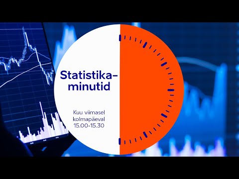 Statistikaminutid: Mida toob tulevik?