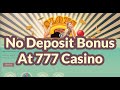 777 Casino No Deposit Bonus — All You Need To Know - YouTube