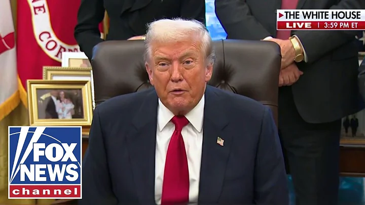 BREAKING: Trump reveals when the government could reopen