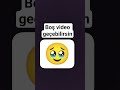 boş video geçebilirsin hep üzülürüm
