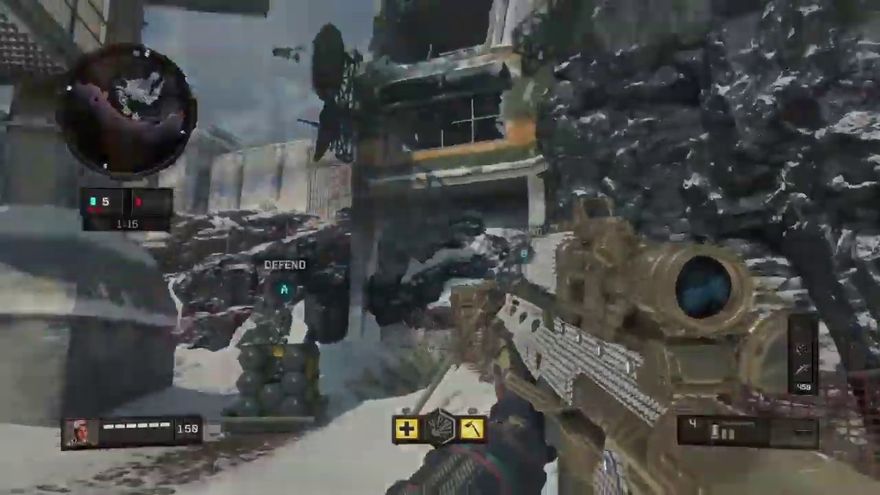 BO4 TRICKSHOT HIGHLIGHTS (12 SHOTS)